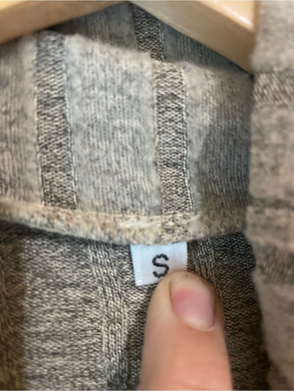 🦘 Unbranded Sz Small Sweater Dress